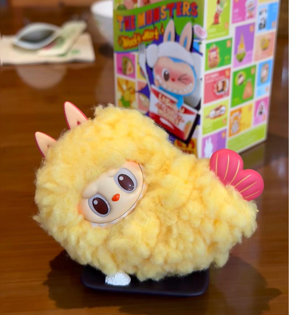 THE MONSTERS wacky mart ワッキーマート　エビフライ