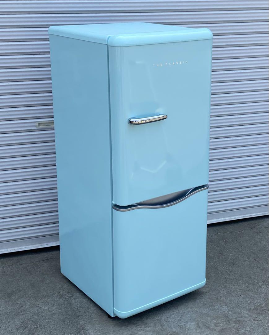 DAEWOO 2ドア冷蔵庫 DR-C15AM 150L 2018年製