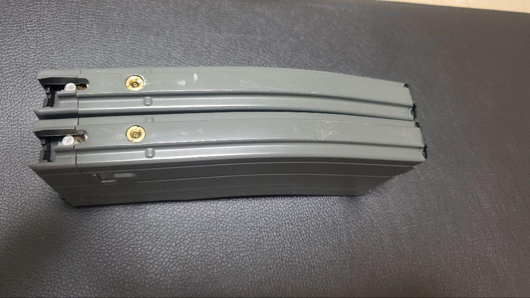 UMAREX VFC GBB 純正マガジン 2本セット