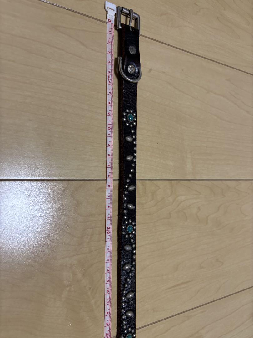 htcフラワースタッズ ナローベルト