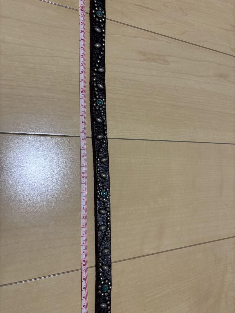 htcフラワースタッズ ナローベルト