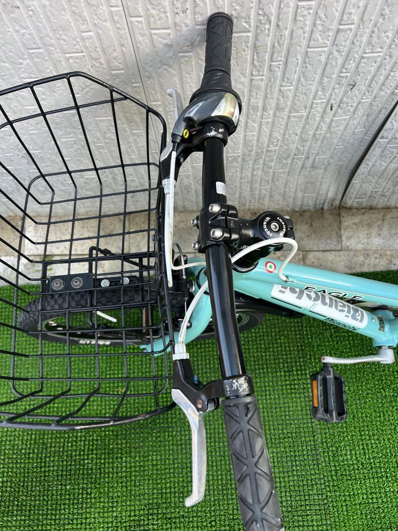 Bianchi ビアンキ EAGLE 20インチ 子供用自転車