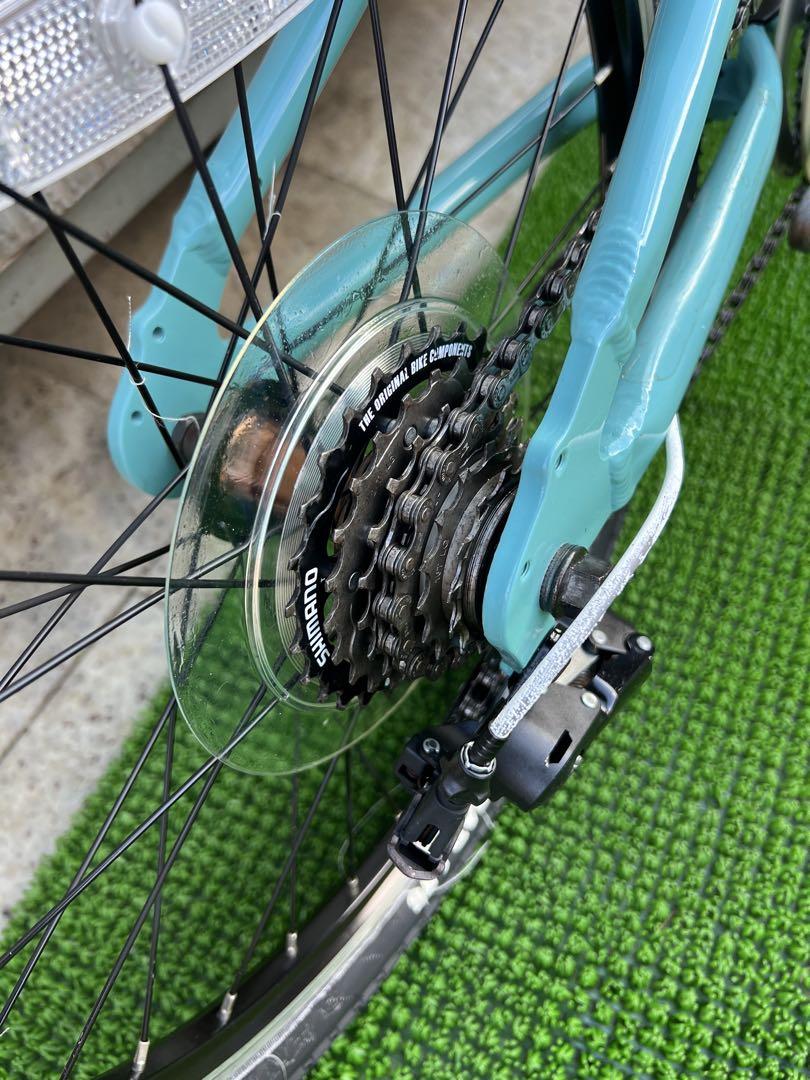 Bianchi ビアンキ EAGLE 20インチ 子供用自転車
