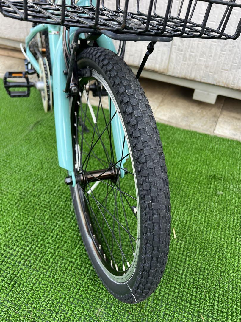 Bianchi ビアンキ EAGLE 20インチ 子供用自転車