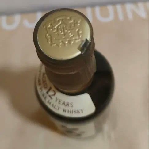 SUNTORY サントリー 山崎 12年 ピュアモルト 特級 向獅子 50ml SUNTORY サントリー 山崎 12年 ピュアモルト 特級 向獅子 50ml