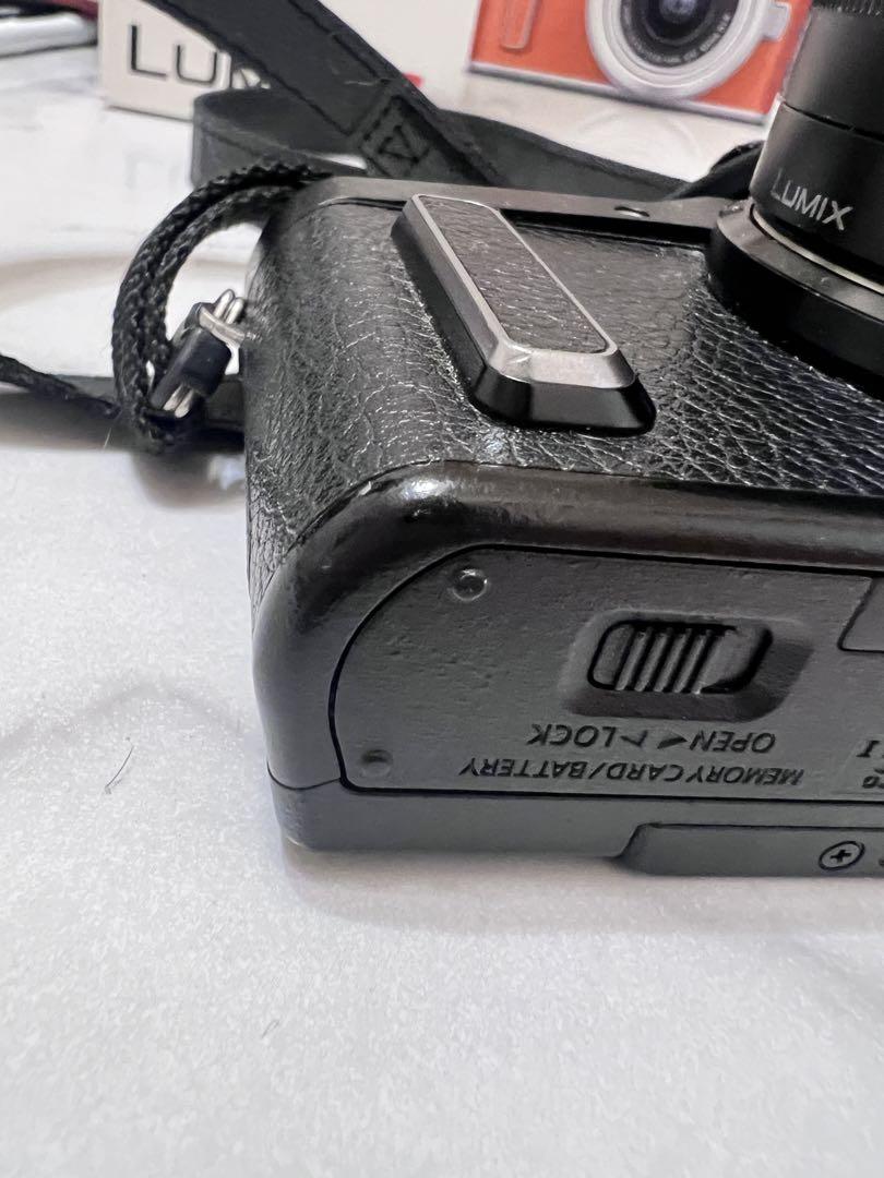 Panasonic LUMIX G DC-GF9W ダブルレンズキット 4K 画像6