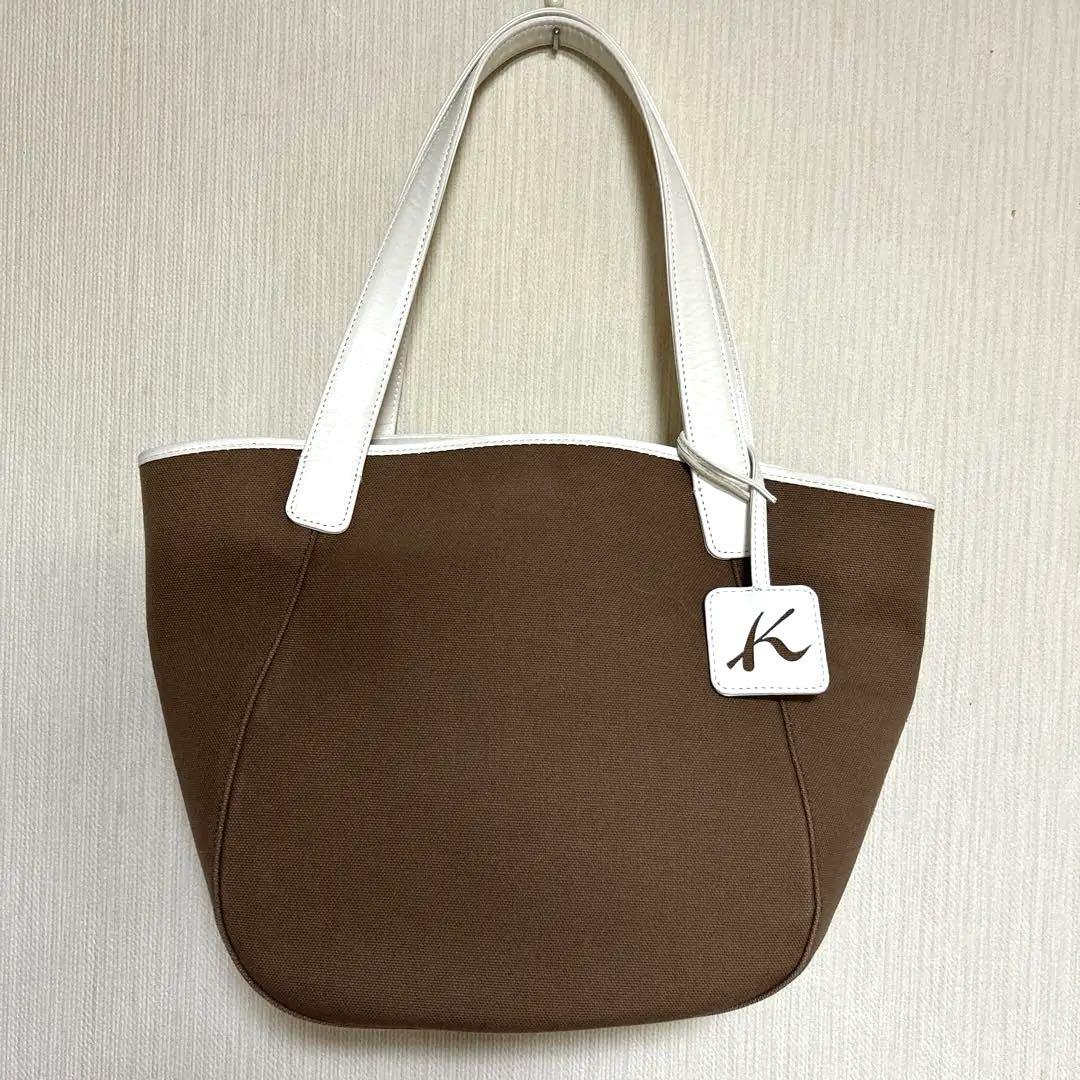 キタムラ　トートバッグ