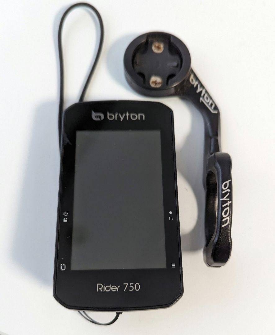 Bryton Rider 750