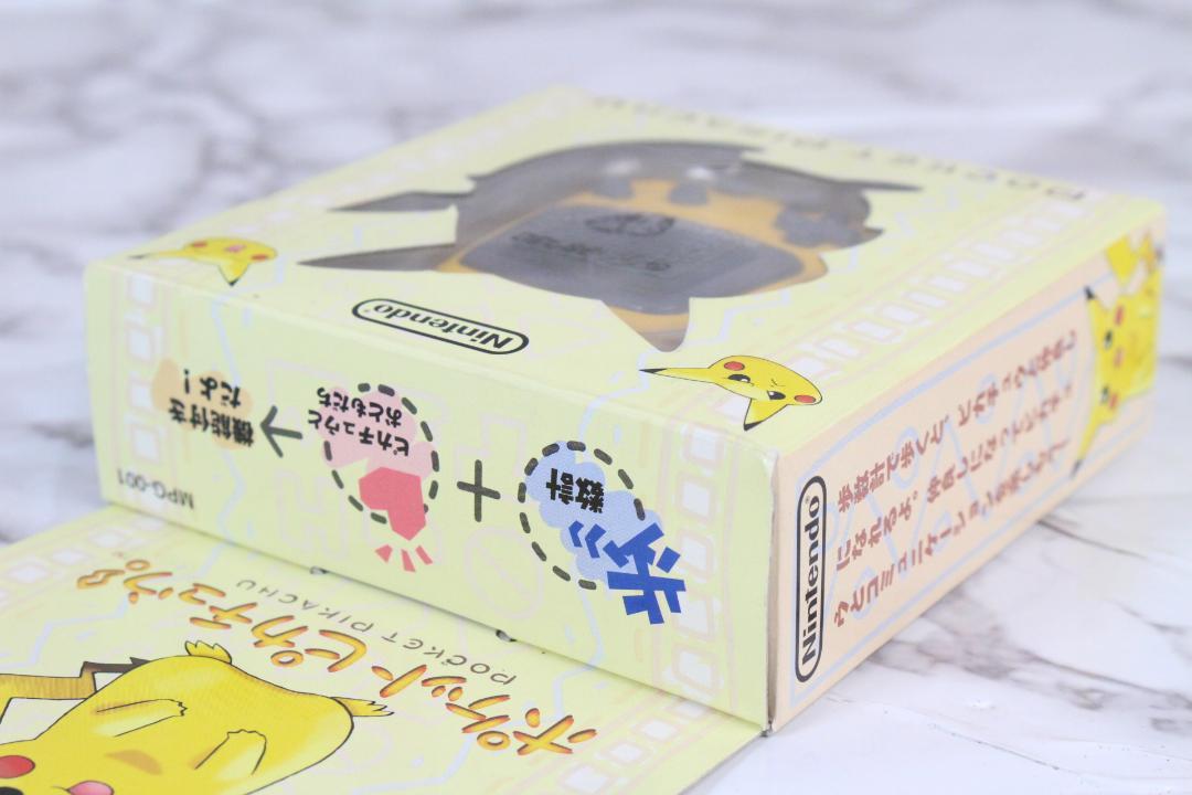♡ ③新品・未開封✨ Nintendo ポケットピカチュウ 万歩計 LCDゲーム
