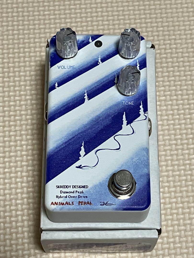 Animals Pedal Diamond Peak over drive - メルカリ