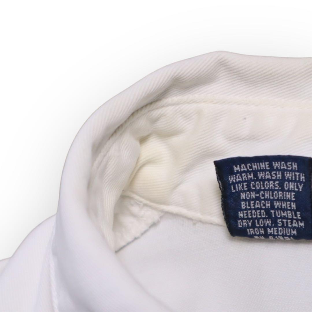 90s Polo by Ralph Lauren USA製 スイングトップ 白