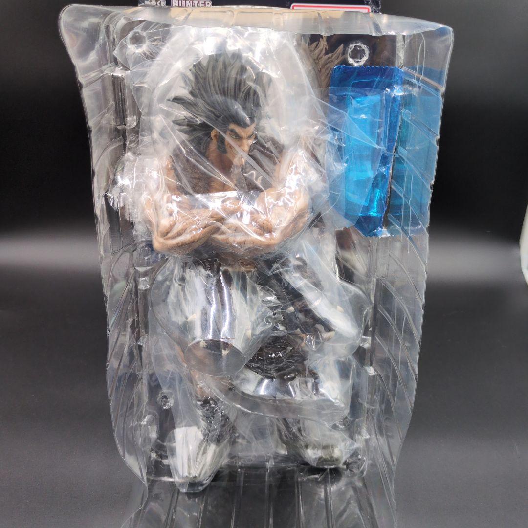 HUNTER×HUNTER 一番くじ　A賞クラピカ　D賞ウヴォーギン　フィギュア HUNTER×HUNTER 一番くじ ラストワン賞クラピカ D賞ウヴォーギン