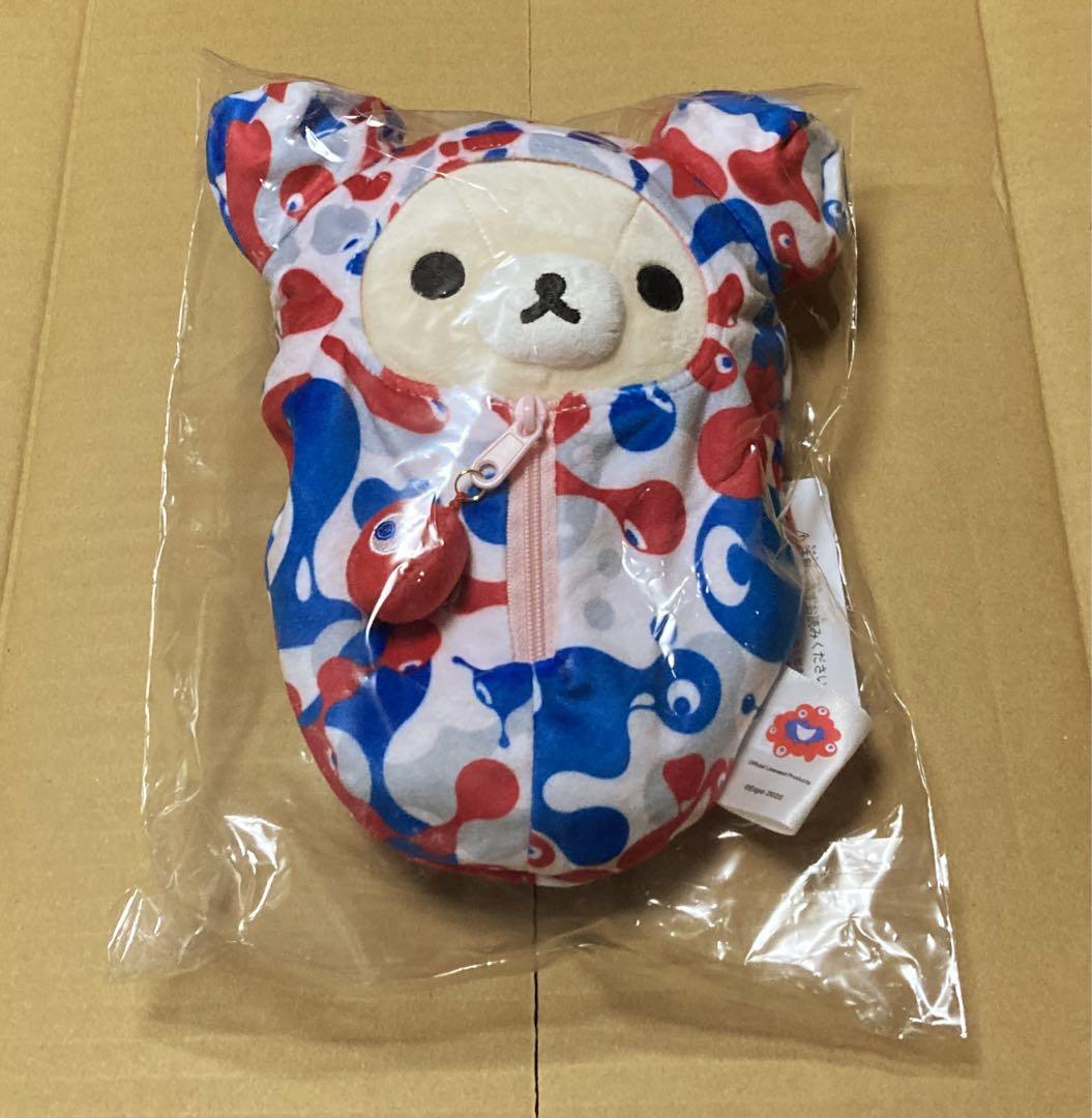 大阪•関西万博 コリラックマぬいぐるみ