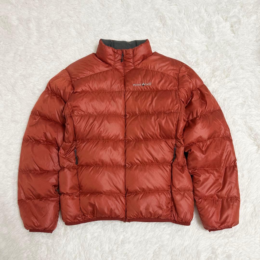 mont-bell メンズ ライトアルパイン ダウンジャケット S 797 mont-bell メンズ ライトアルパイン ダウンジャケット S 797