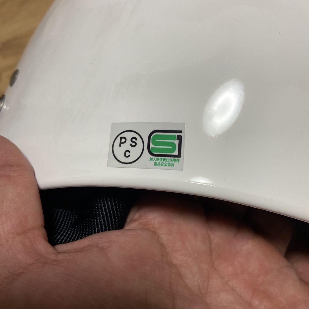 早い者勝ちです。最終値下げ新品seta ジェットヘルおまけKomine製新品袋付 早い者勝ちです。最終値下げ新品seta ジェットヘルおまけKomine