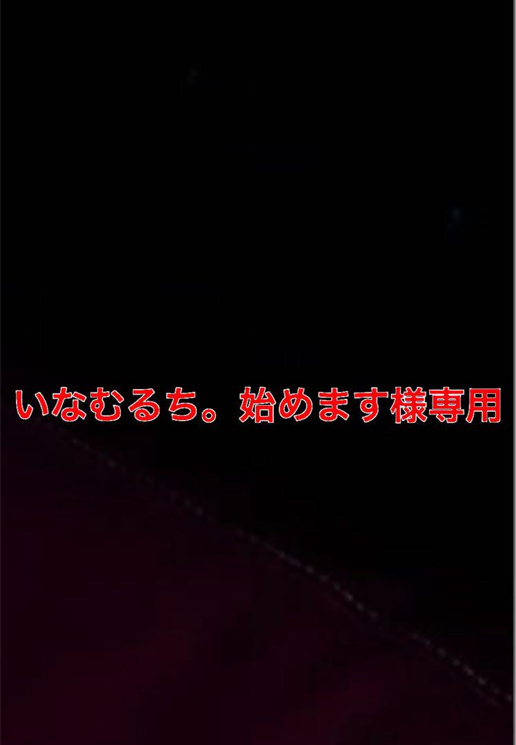 いなむるち。始めます様専用