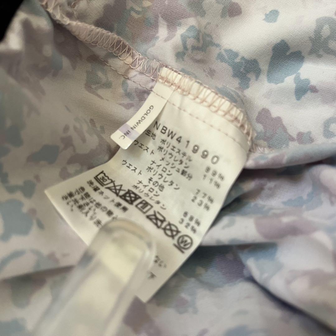THE NORTH FACE ノベルティフライウェイトレーシングショーツ　L