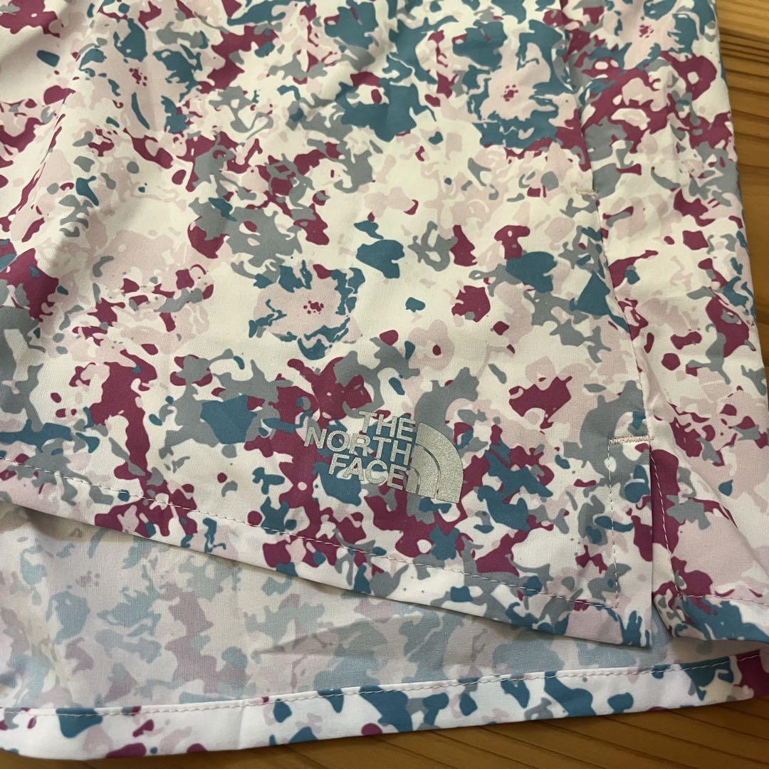 THE NORTH FACE ノベルティフライウェイトレーシングショーツ　L