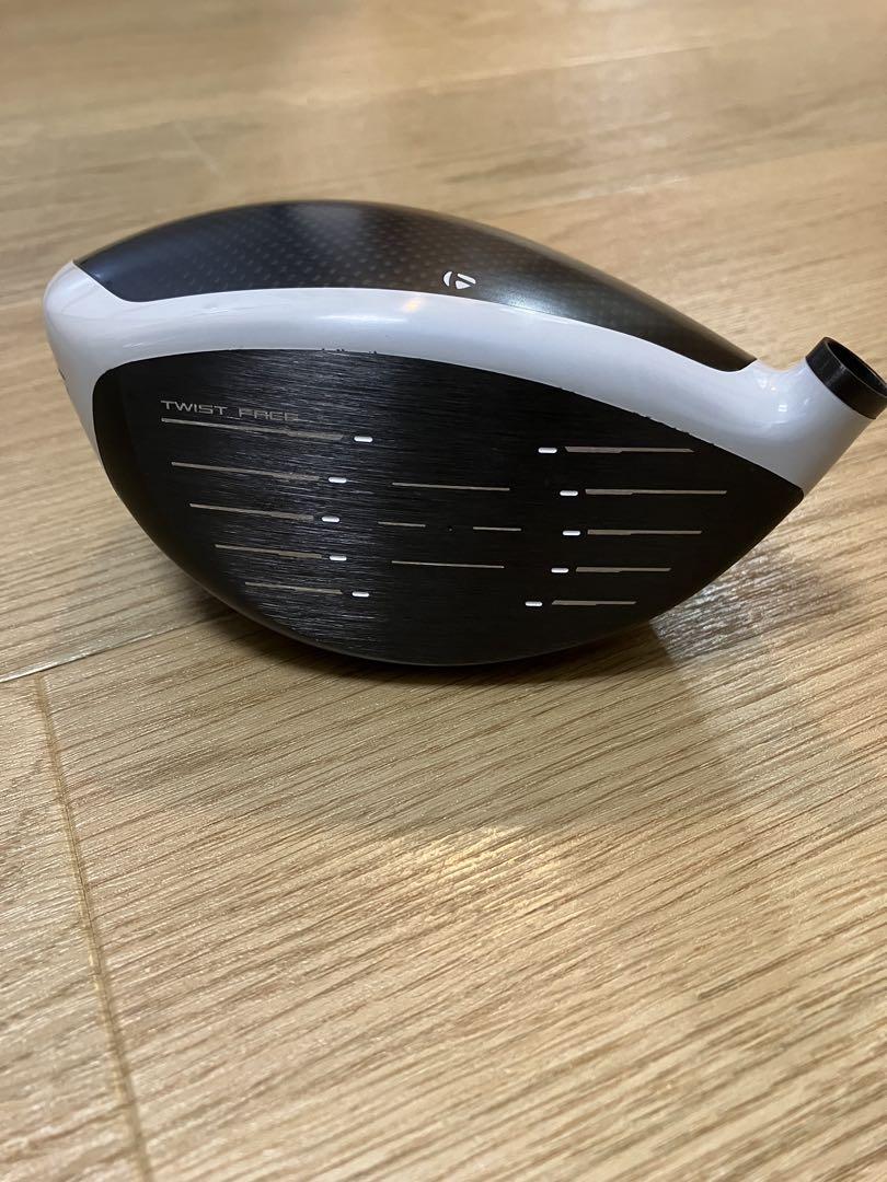 TaylorMade SIM2 10.5° ヘッドのみ ヘッドカバー付き