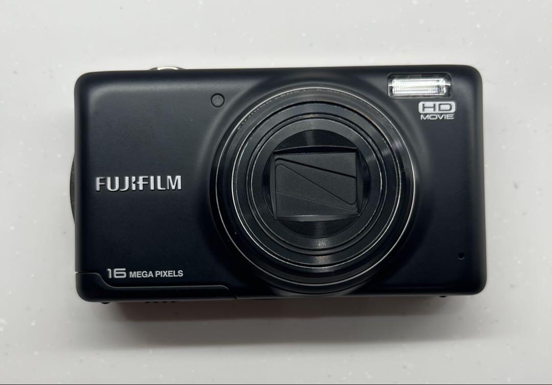 ひ*こ様 富士フイルム 16メガピクセル コンパクトデジタルカメラ FUJIFILM 16メガピクセル コンパクトデジタルカメラ