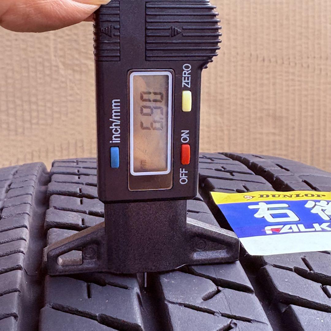 アウトランダーPHEV gn0w 純正 ホイール&タイヤ (A)