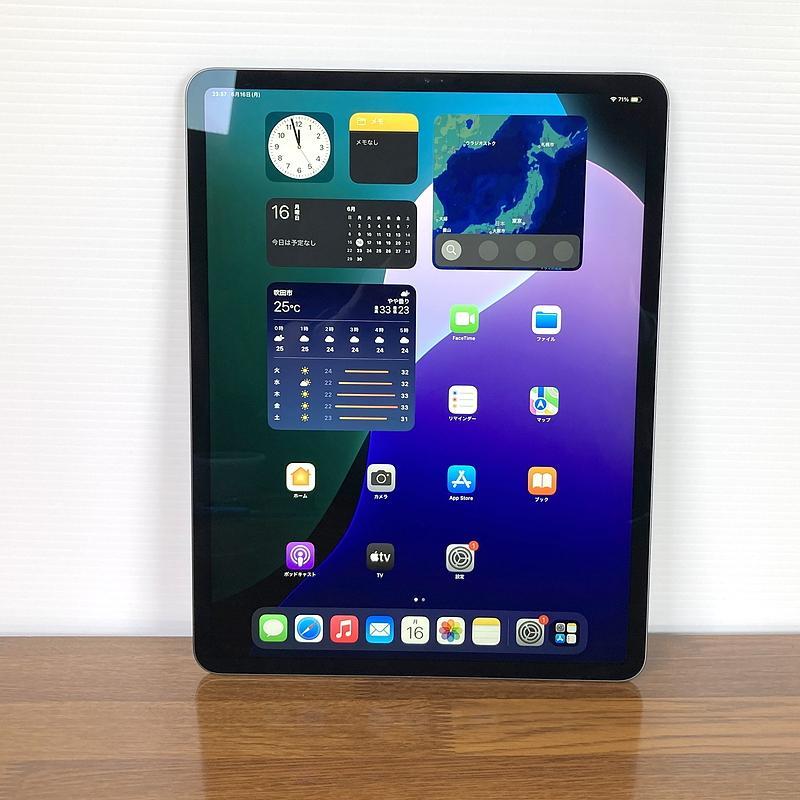 iPad Pro 12.9 第3世代 64GB Wi-Fi