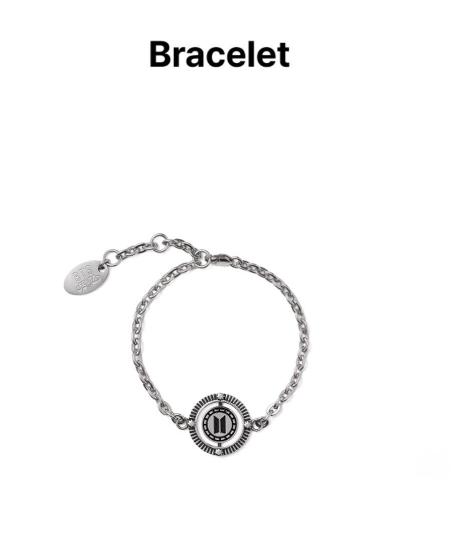 新品未開封 BTS [2025 FESTA] Bracelet(ブレスレット)