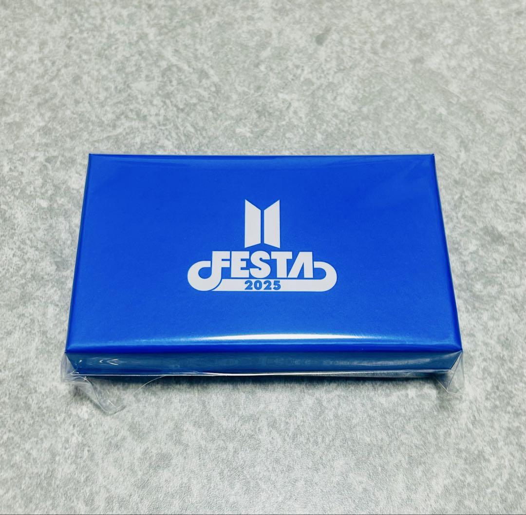 新品未開封 BTS [2025 FESTA] Bracelet(ブレスレット)