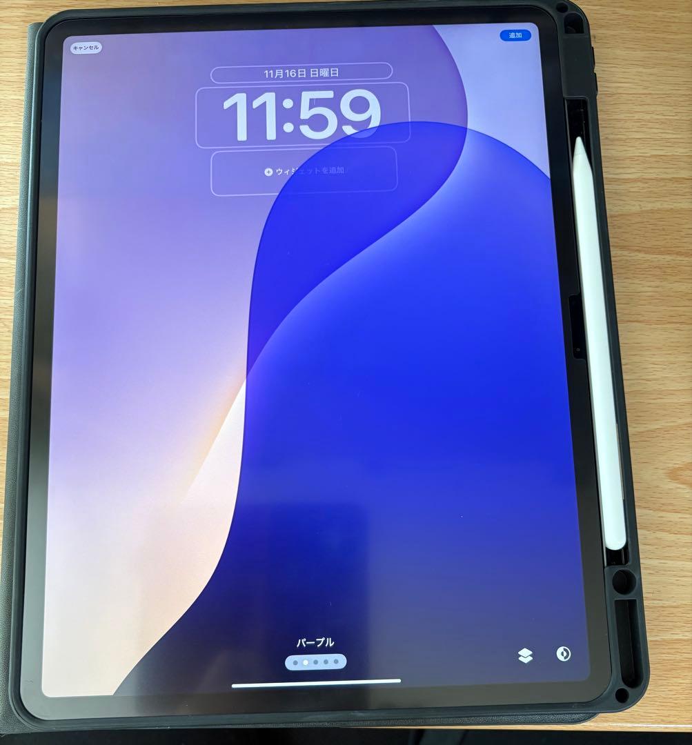 iPad Air 13インチ M3 Wi-Fi 128GB Pencil ProApple