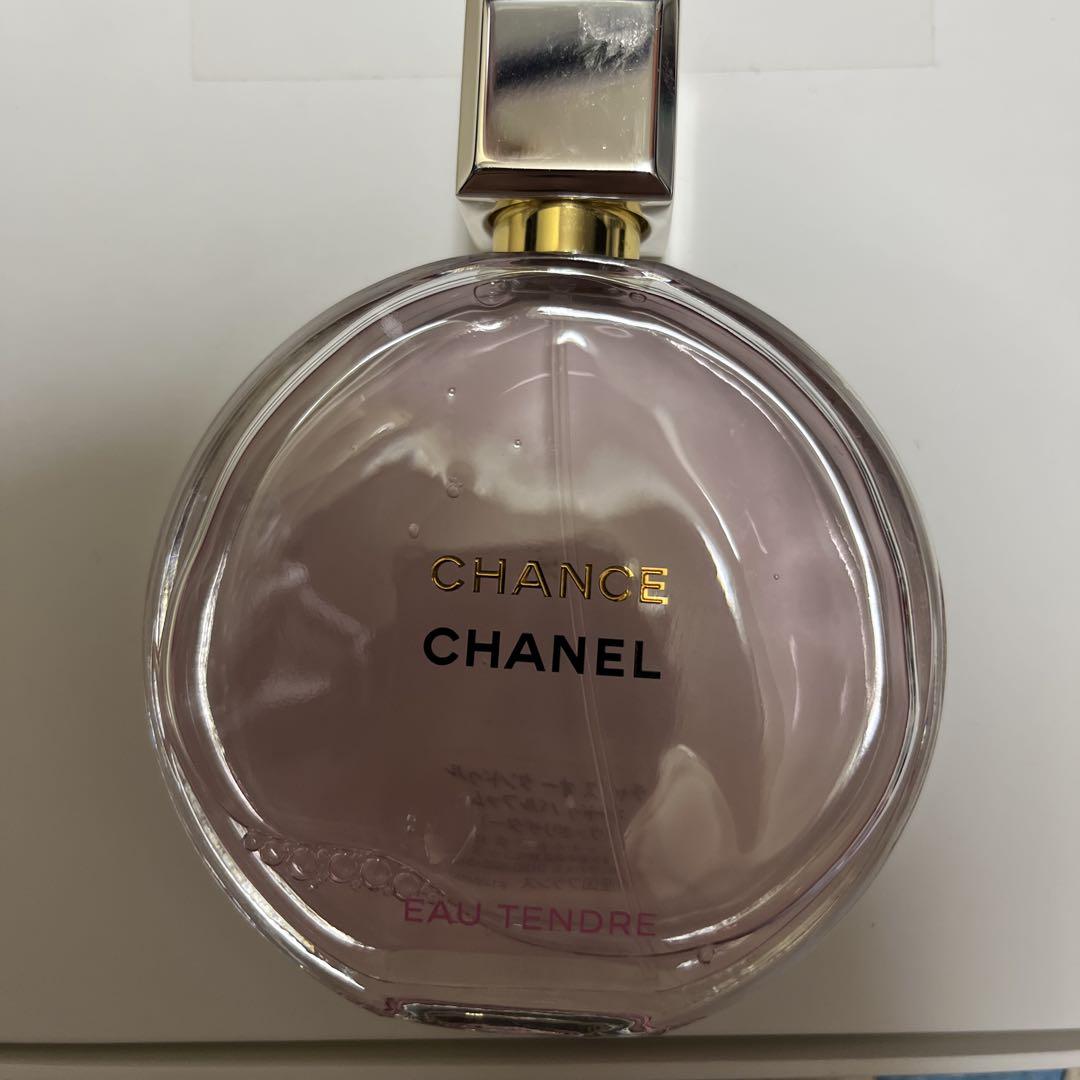 香水(ユニセックス) charel chance eau tendre 100m