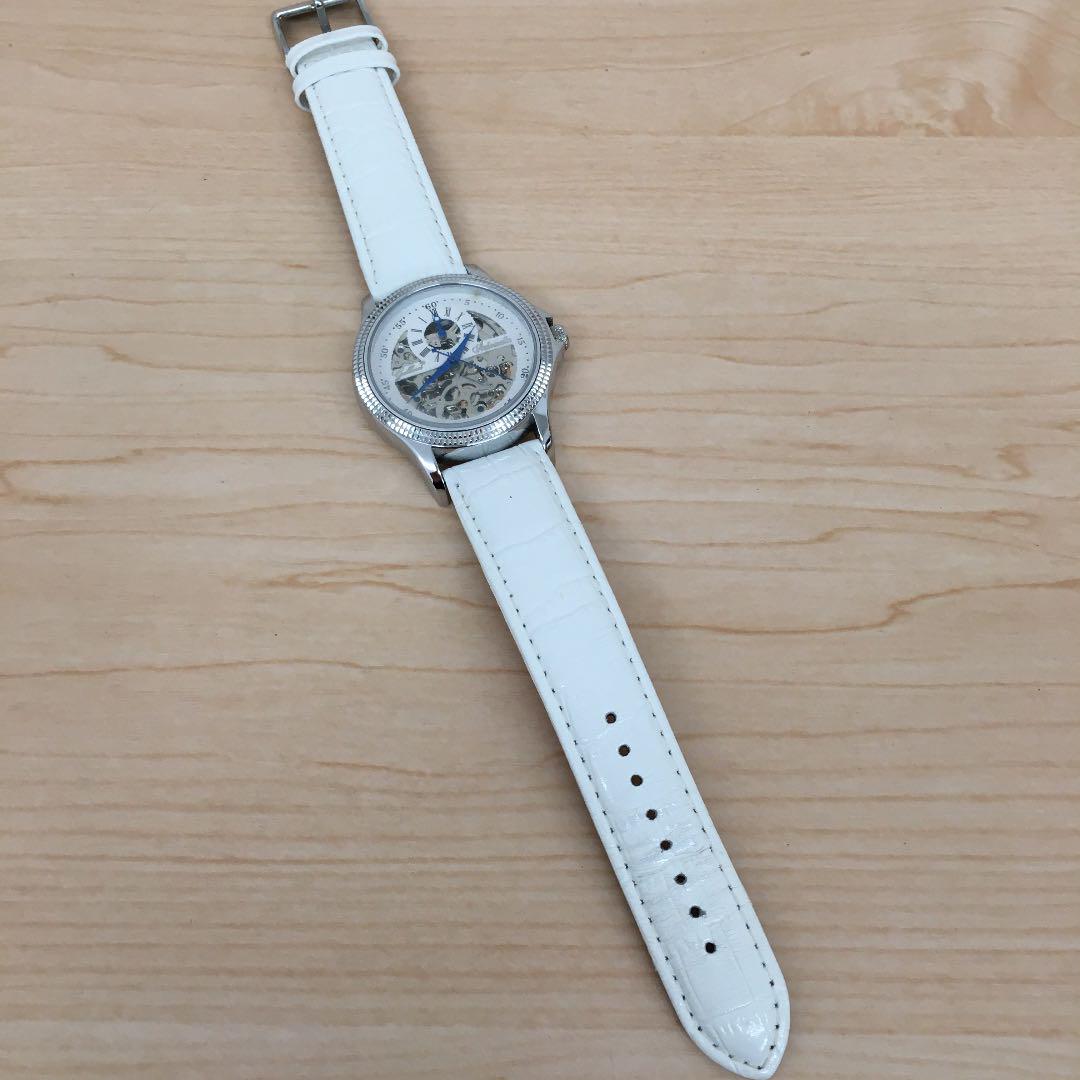 大人気正規品 美良品 ガルーチ 手巻きメンズ腕時計 qojid-m63526411503 Gallucci 特価最新品