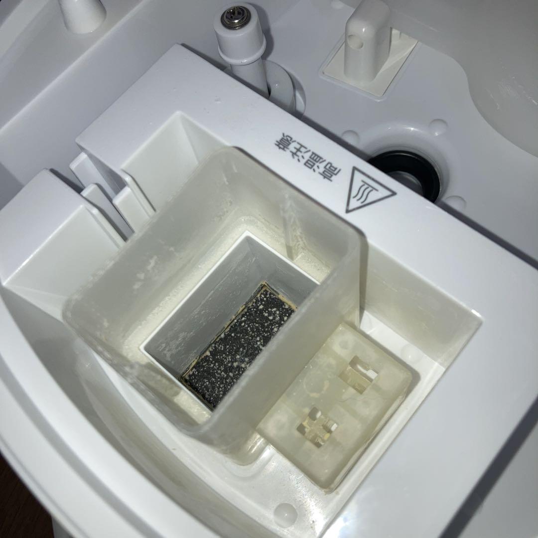 ティファール 加湿器 4L 加熱超音波式加湿器 スチーム アンド ミスト