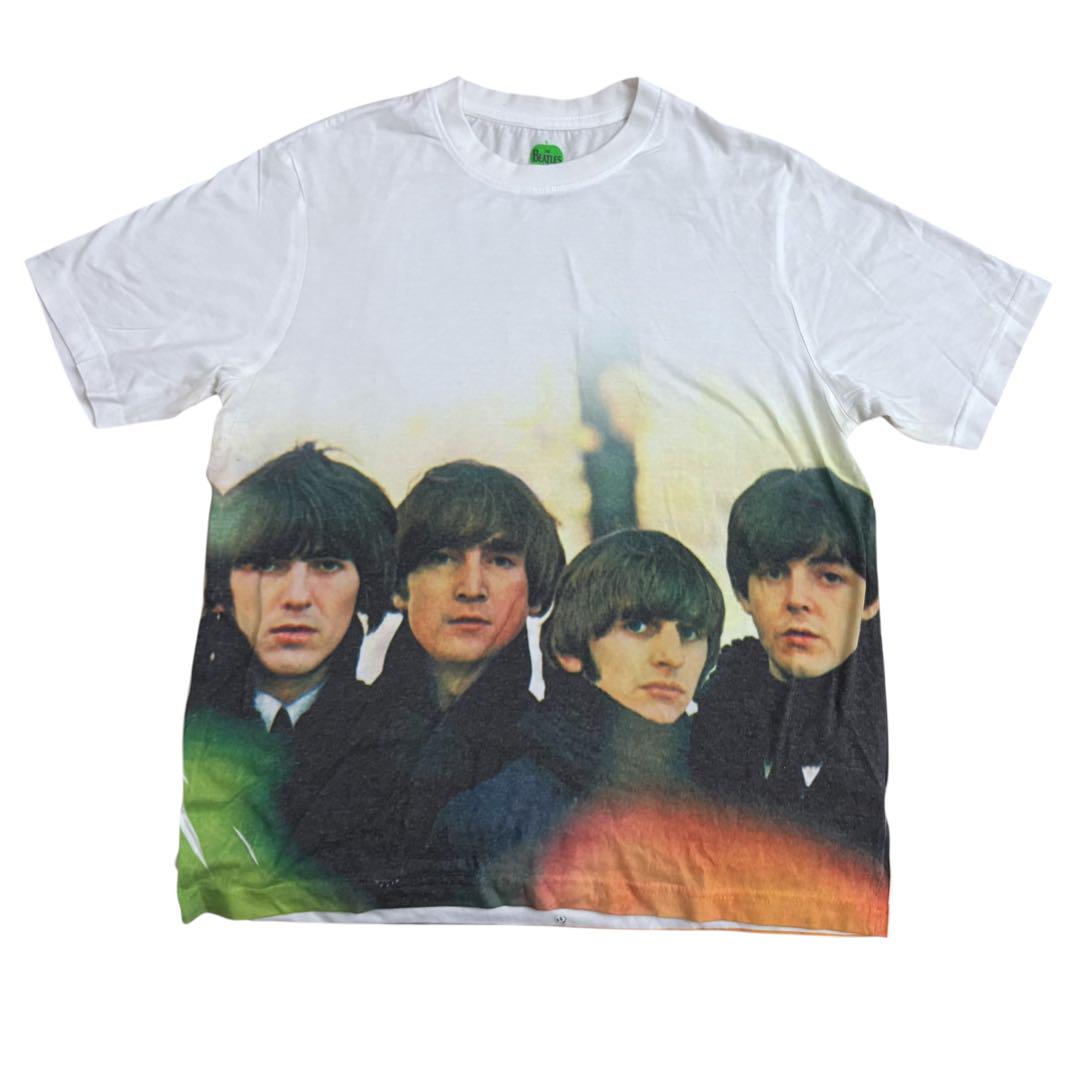 激レア】90s The Beatles バンドTシャツ 平成 Y2K