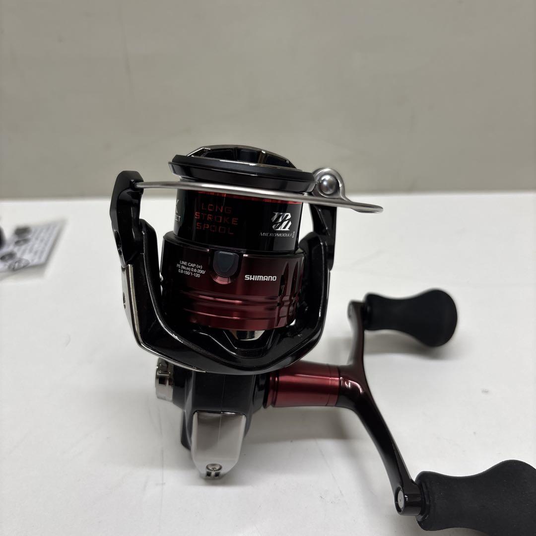 未使用品 シマノ22セフィアBB C3000SDHHG