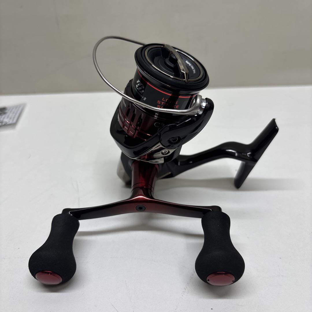 未使用品 シマノ22セフィアBB C3000SDHHG