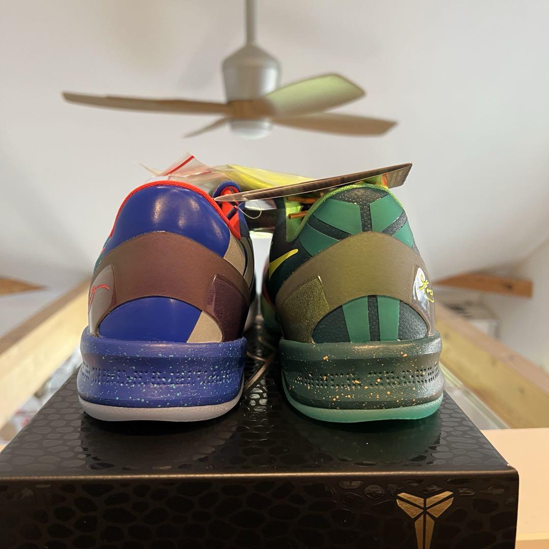 【26.5cm】Nike Kobe 8 “What The Kobe? “