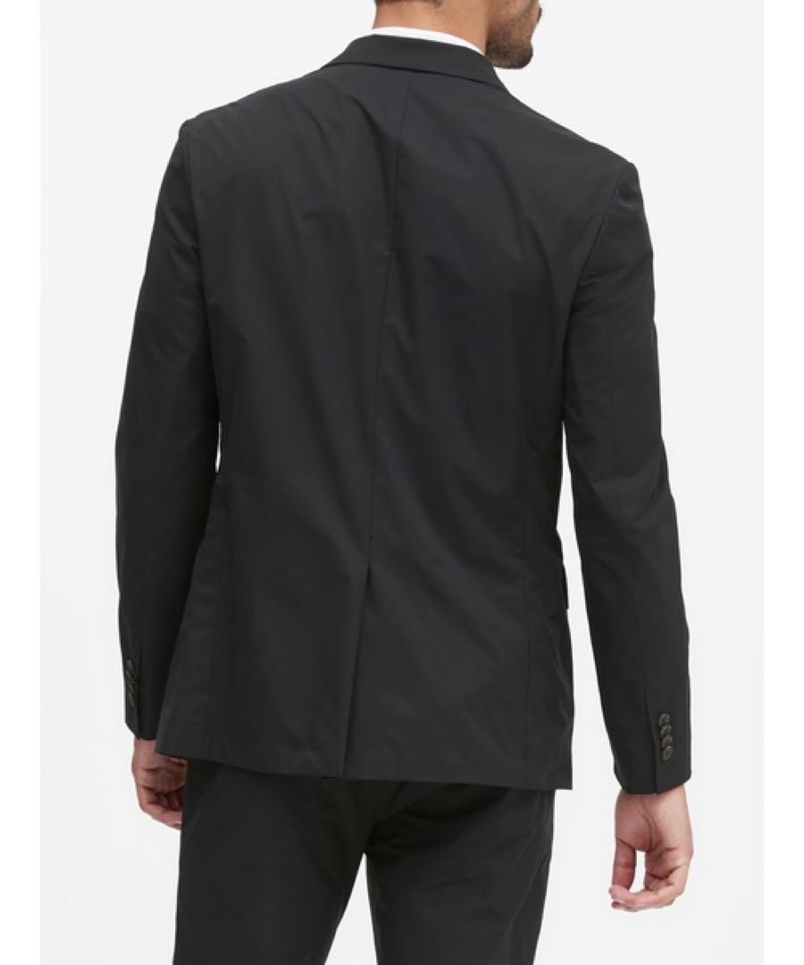 Republic スーツセットアップBlack