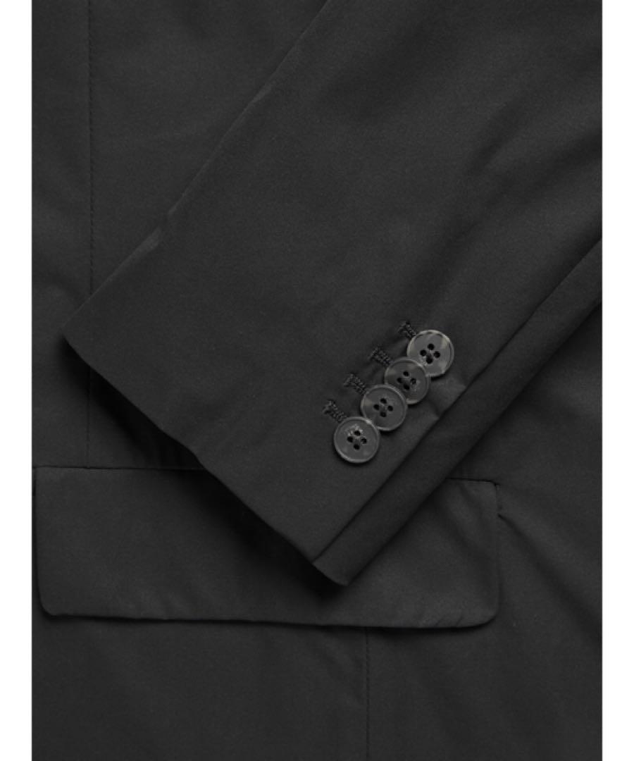 Republic スーツセットアップBlack