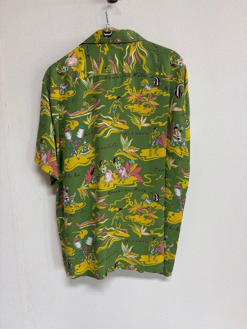 サンサーフ“HAWAIIAN HULA” サイズL