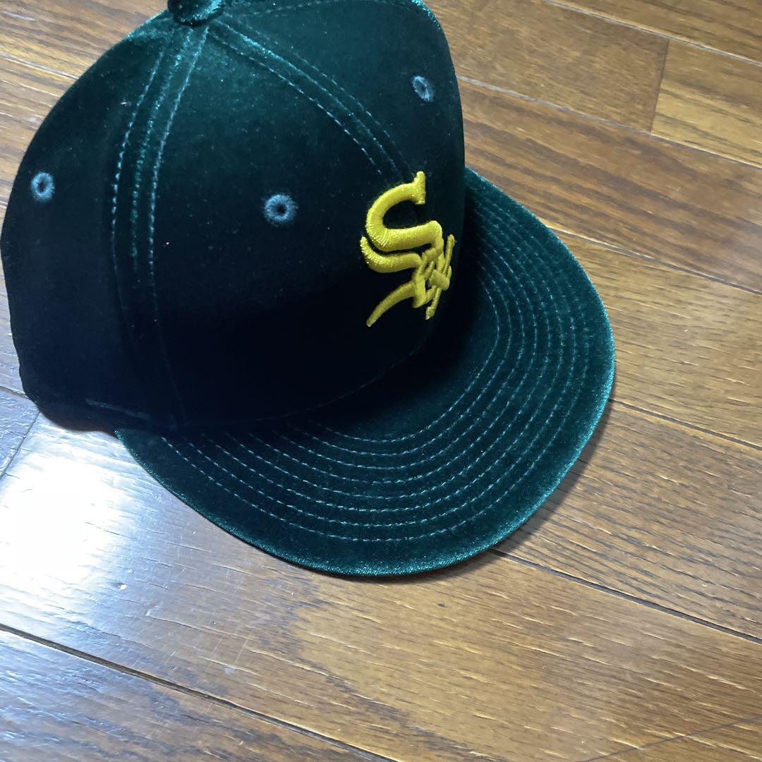 New era White Sox ベロア