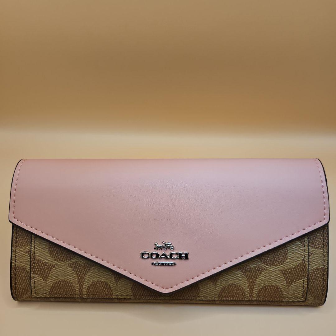 COACH 長財布