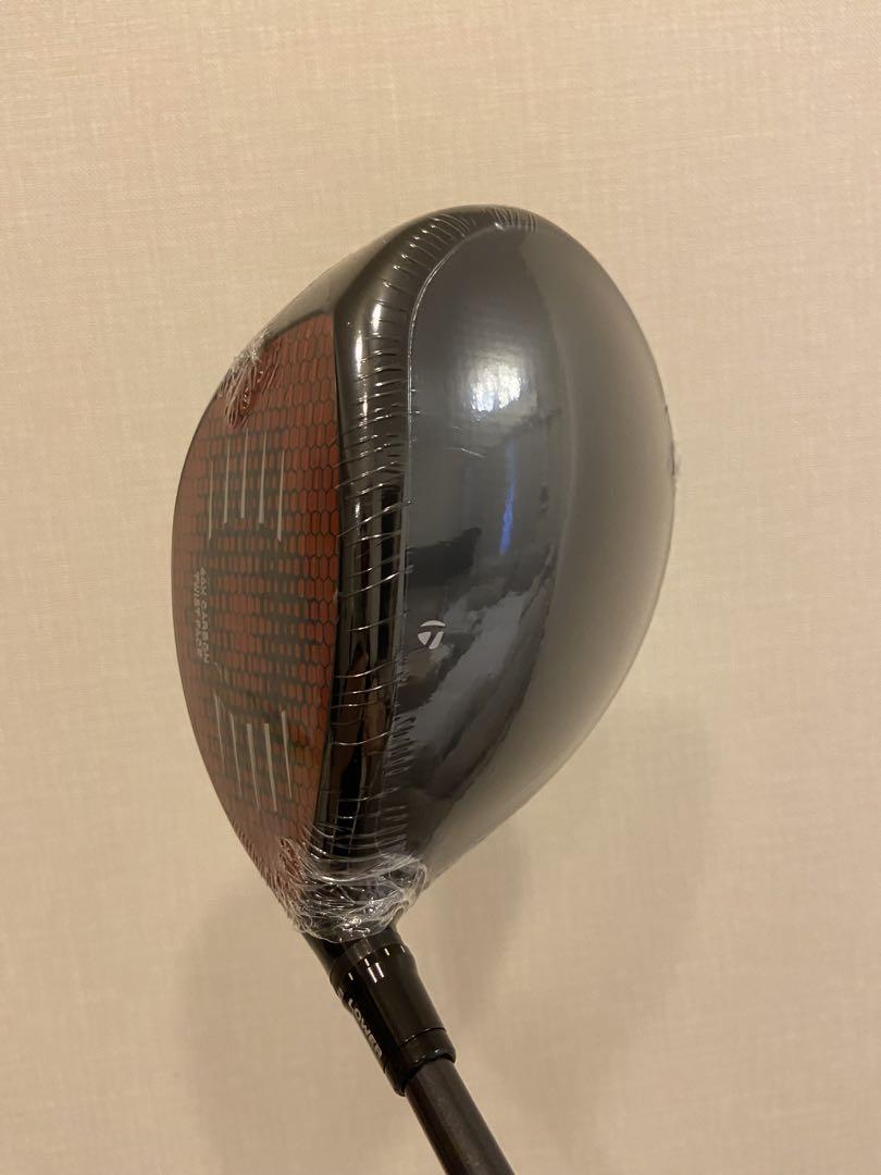 テーラーメイド ステルス ドライバー　新品