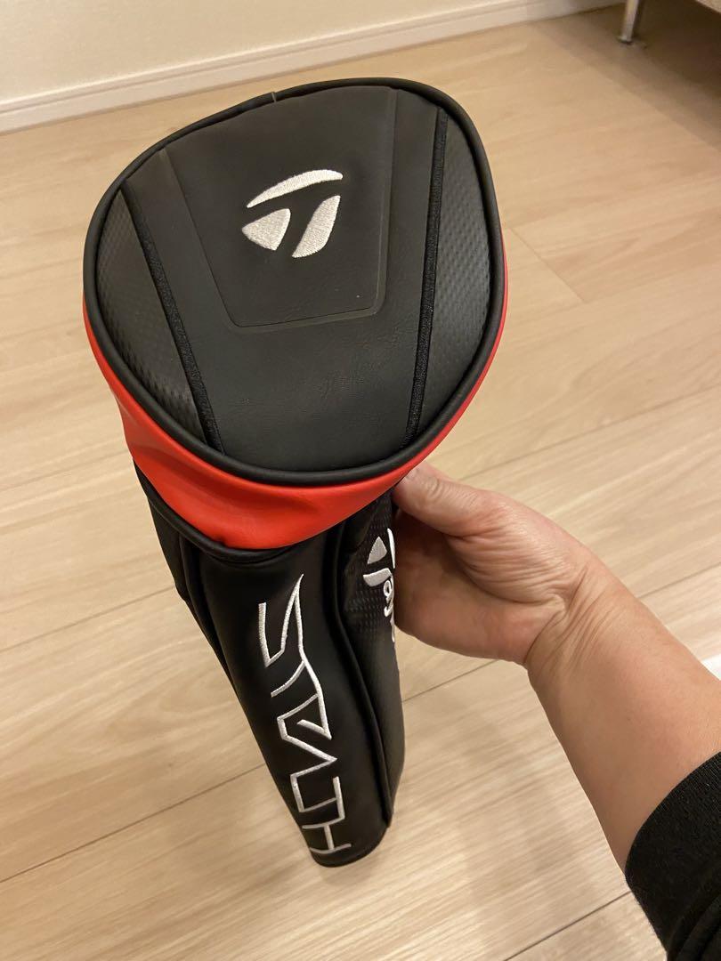テーラーメイド ステルス ドライバー　新品