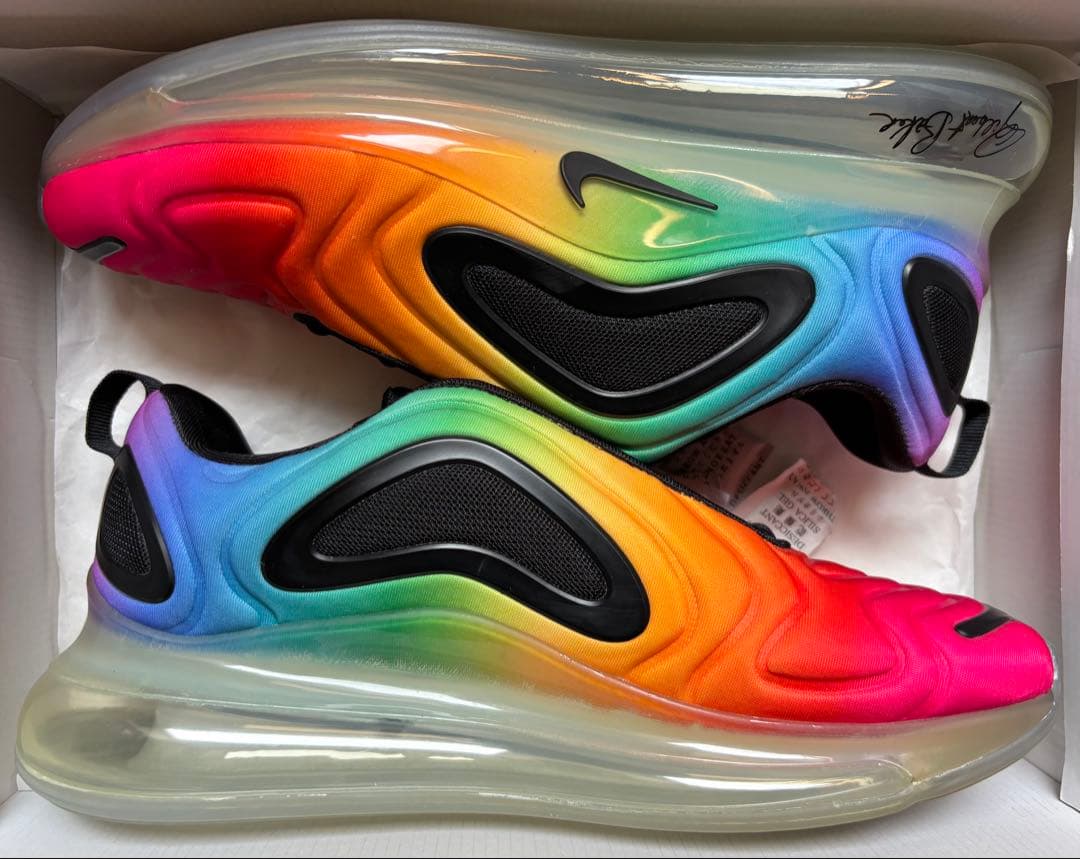 Nikeエアマックス 720 ZM950 プラス 90 95 97 DN8など27cm・NIKE