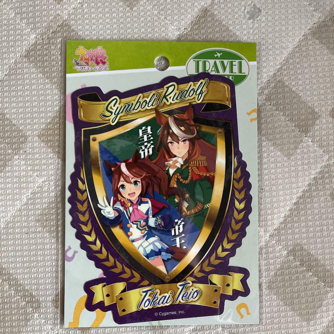 ウマ娘 プリティーダービー×アトレ秋葉原」ポストカード