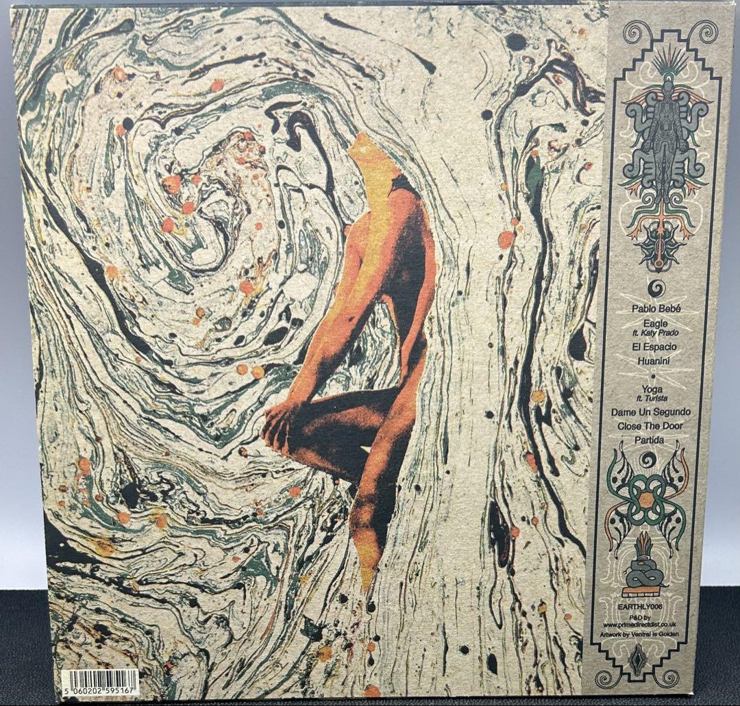 Mente Organica Elestrago レコード