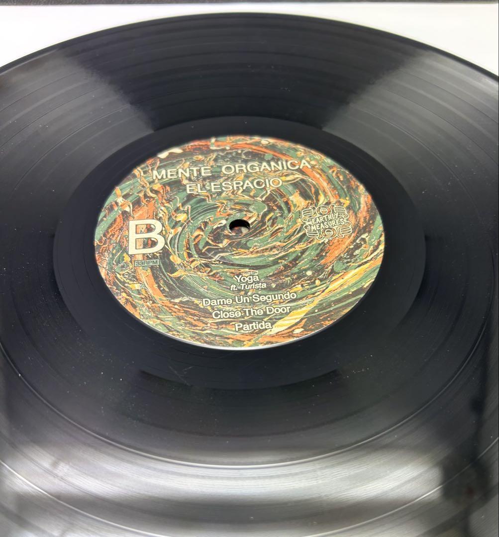 Mente Organica Elestrago レコード