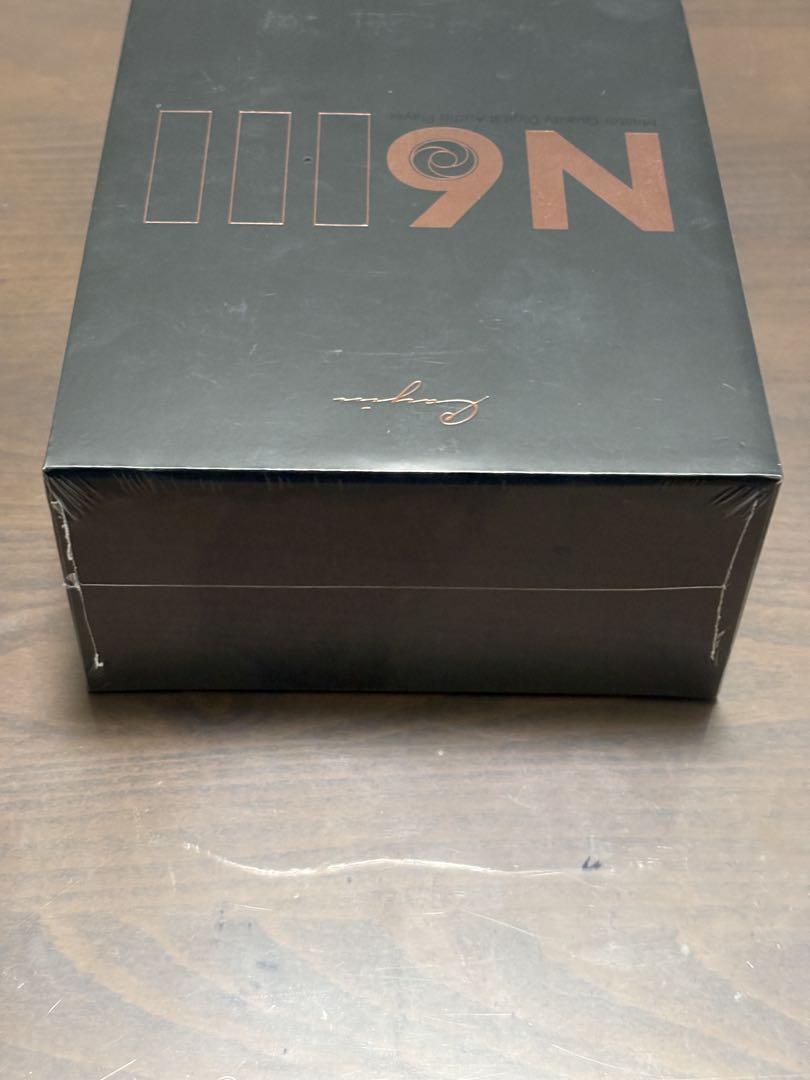 独特な店 セット E203 iii N6 Cayin 新品 メルカリ - 未開封 ポータブルプレーヤー