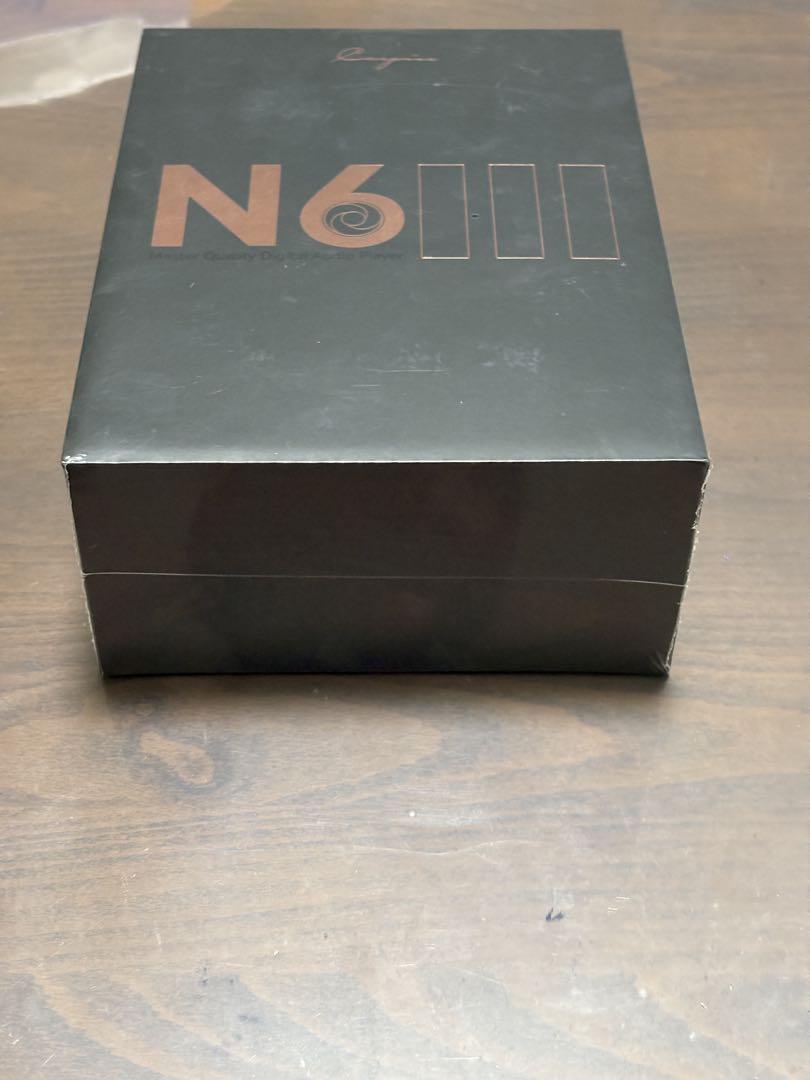Cayin N6 iii E203 セット　新品　未開封