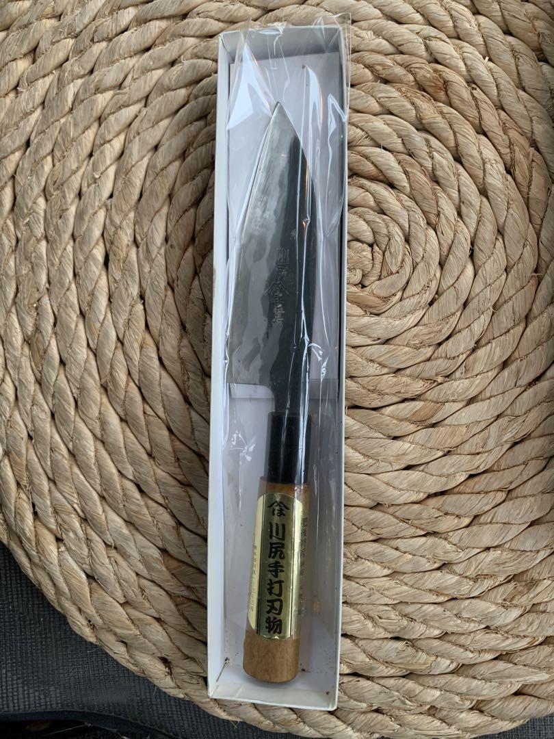 鋼製料理用包丁 約30cm 新品未使用